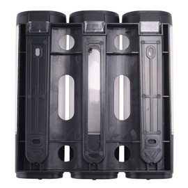 Byttlerom Room Wall Mounted Bathroom Shower Pump Dispenser and Organizer - Can Be Used for Shampoo,Conditioner A