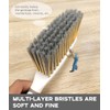 Dust Pan, Dustpan and Brush Set, Small Dust Pan and