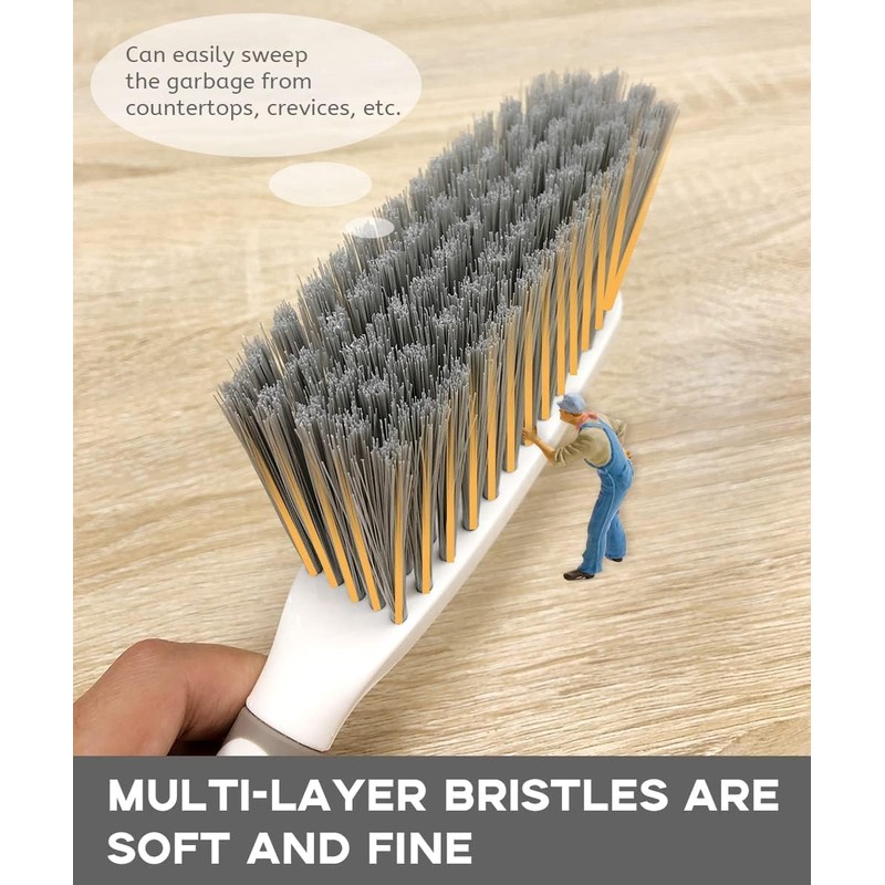 Dust Pan, Dustpan and Brush Set, Small Dust Pan and