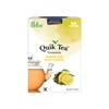 QuikTea Green Tea with Lemon Flavored Tea Bags - 60