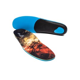 Remind Insoles - Cush Impact - High Impact Arch Support for Snowboarding, Skateboarding & All Footwear - Mid-High Arch Support