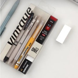 Stationery and Office Supply Pen Pencil Set for school, and desk organization, writing planning or paper accessory, and, Option 2