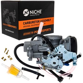 NICHE Carburetor for Kawasaki Vulcan 1500 15003-1353 15003-1241 1998-2004