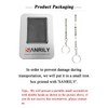 SANRILY Remote Key Cover Case for Kia K5 2021 Smart