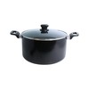 IMUSA 10Qt Bistro Ceramic Nonstick Duch Oven with Glass Lid