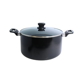 IMUSA 10Qt Bistro Ceramic Nonstick Duch Oven with Glass Lid