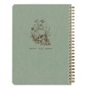 Clairefontaine Flying Spirit 107566C Spiral Notebook DIN A5 14.8 x