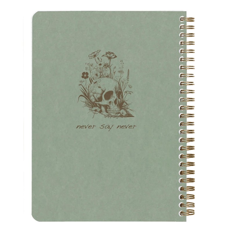 Clairefontaine Flying Spirit 107566C Spiral Notebook DIN A5 14.8 x