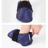Ice Pack Slippers Foot Ice Pack Wrap for Foot Injuries