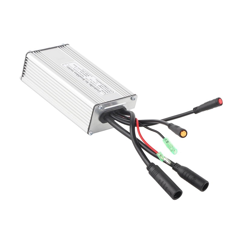 Akozon KT-22A 9 Tube Controller with Lighting Cable for 36/48V