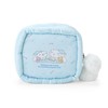 Sanrio 240656 Cinnamoru Pouch (Nemu Time) for Storage