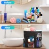 HAOGUAGUA Large Mesh Bathroom Shower Caddy, Mesh Beach Pool Bag,