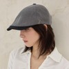 VARZAR VA Stud Hunting Ball Cap Gray 3 Colors, Unisex,