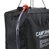 40L Water Bag Solar Heated, Leak‑Proof 40L Solar Shower Bag