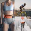 Running Belt Waist Packs,Workout Fanny Pack,Ultra Light Bounce Free Waist