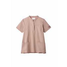 Dickies 7089SC Women's Medical Scrub, Pink