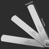 Feeler Gauges - 32 Blades Feeler Gauge Set Stainless Steel