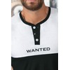 o-day Wanted Men's Short Cotton Pyjamas 100% - Shorts and