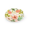 Healthy Living Direct Melamine Plate - Floral - Set of