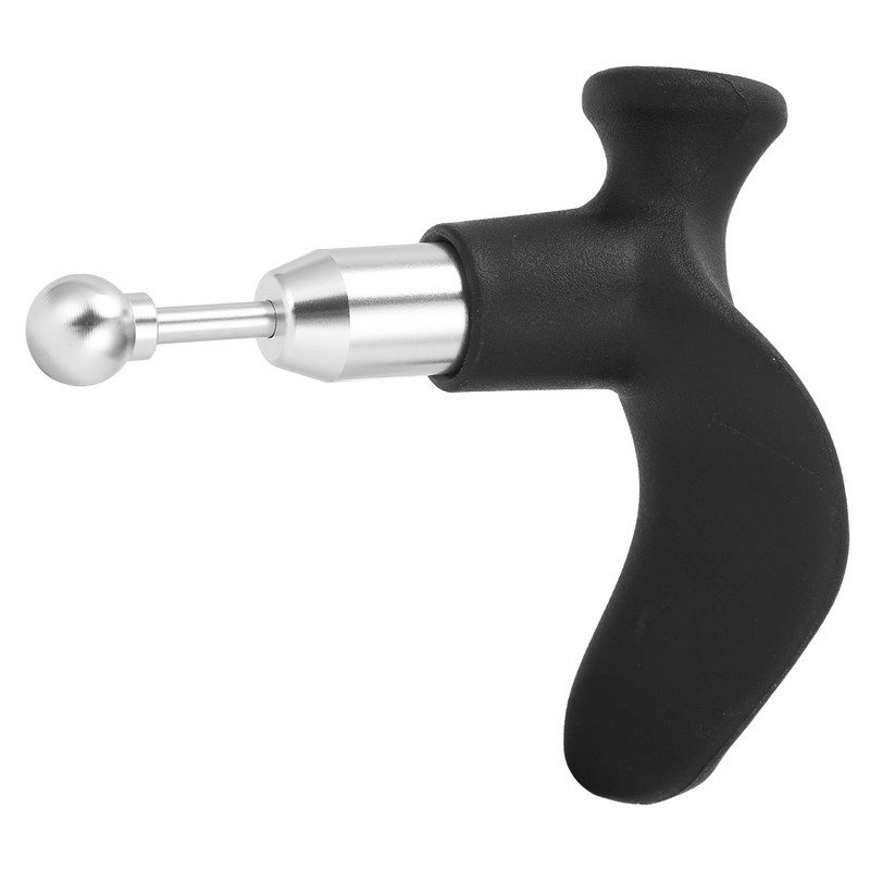 Acupoint Physiotherapy Massager Handheld Deep Tissue Massage Gun for Muscle