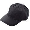 NEWHATTAN CAP Cap, Baseball Cap, Hat, Plain, Curved Cap, Black
