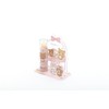 San-X Rilakkuma FE45401 Bear Shaped Lip Cream Rilakkuma