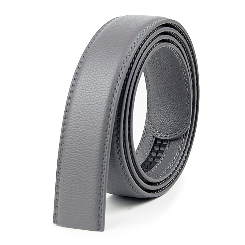 Glamexx24 Men's Automatic Buckle Belt: Business Belt for Men with