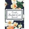 Bucket List Journal for Couples- Motivational Notebook To Write In-Blank