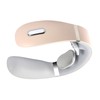 Pulse Neck Massager Electric Point Therapy Portable Hot Compress for