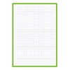 Bristol 2.0 Notepad 148 x 210 mm Perforated Small Squares