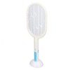 Electric Mosquito Racket Multi Function 2 in 1 USB Charging