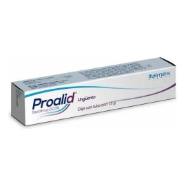 Ungüento Proali Ungüento 0.03 15 G