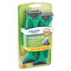 Equate Triple Blade Disposable Razors for Men, 8 Ct