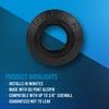 3/4" Uniseal Flexible Tank Adapter - Perfect for Attaching 3/4-inch
