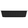 Bon Tool Heavy Duty Polyethylene Utility Tub Temperature Resistant Leak