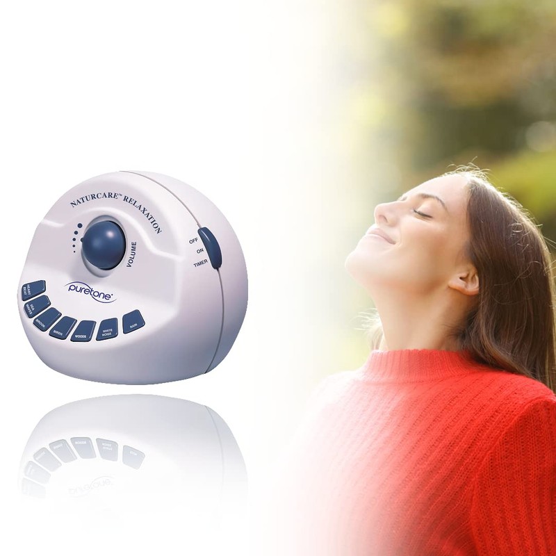 Relaxation Therapy Ball for Tinnitus | Aids tinnitus sufferers &