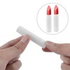 Acrux7 100 PCS Empty Lip Balm Tubes Containers 5ml Lip