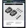 Kaedear Motorcycle Handlebar Post Handle Spacer, Handlebar Riser, Universal Handle