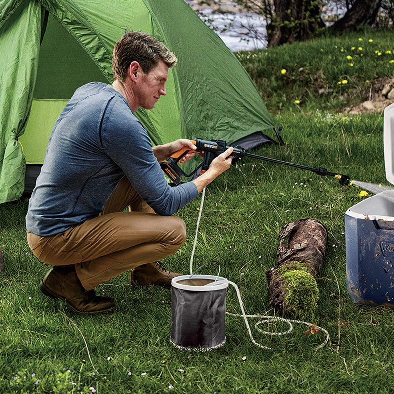 WORX WA4015 Folding Water Supply Bucket