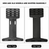 Spine Corrector Waist Lumbar Vertebra Stretching Traction Massager Relieve Support