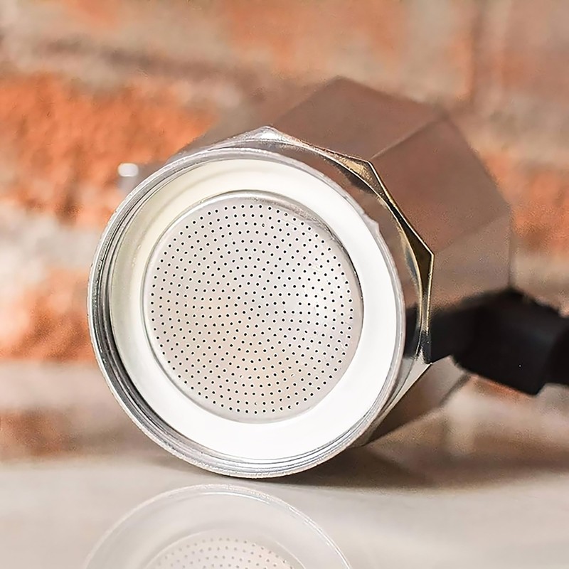 Fino Replacement Gasket for 6-Cup Stovetop Espresso Coffee Maker, Silicone,