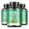 MEGNETA Kidney and Bladder Support Supplement with Cranberry, Astragalus, Nettle