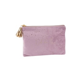 CGB Giftware | Mauve Voila 'Ooh La La' Beauty Bag | Voila Range | Beauty | Ladies | Gift | GB03709