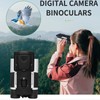 2in LCD Binoculars Telescope 1080P 5MP Video Photo Recorder Digital