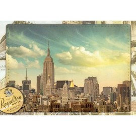 Tushita Postcard Retro Picture Postcard Souvenirs from NY