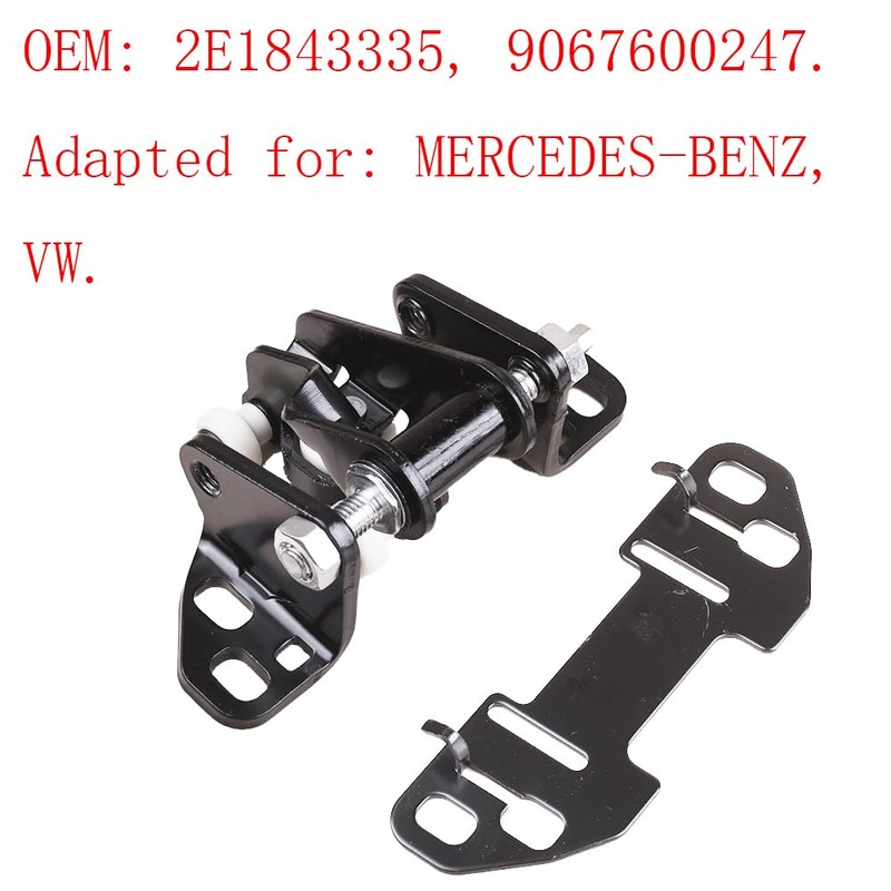 LithTor Sliding Door Roller 9067600247 A9067600247 2E1843335 for Mercedes Sprinter
