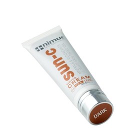 Nimue Sun-C Tinted Cream 60ml, Dark