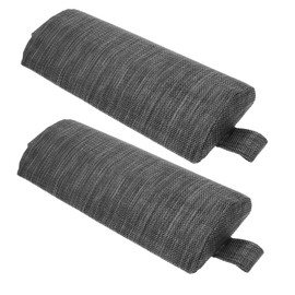 Mobestech 2pcs Headrest Pillow for Recliner and Beach Chairs Portable and Lightweight Cushion for Outdoor Use and Comfortable Design for Naps and Travel