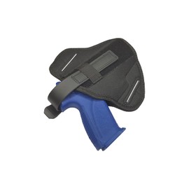 5-56.de AK03 Nylon Belt Holster for FN FNP 9 / FNP 40 Black