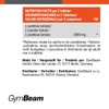 GymBeam GymBeam L-Carnitin Kapseln Hochdosiert - 2000 mg pro Tagesdosis,